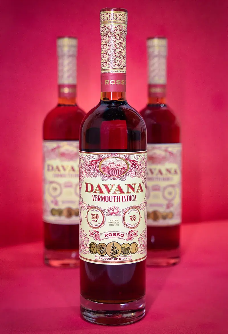 Davana Rosso